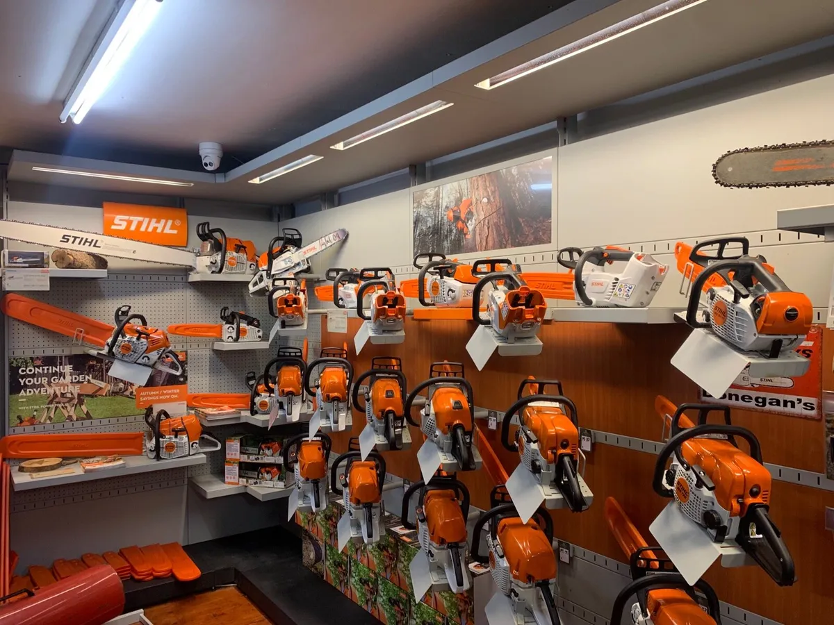 STIHL Chainsaw Sale - Image 1
