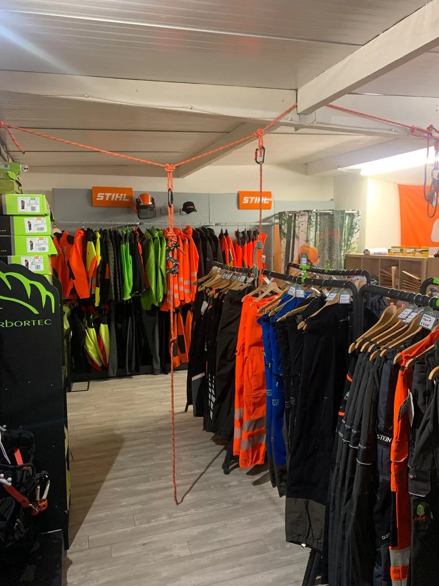 STIHL Chainsaw Sale - Image 3