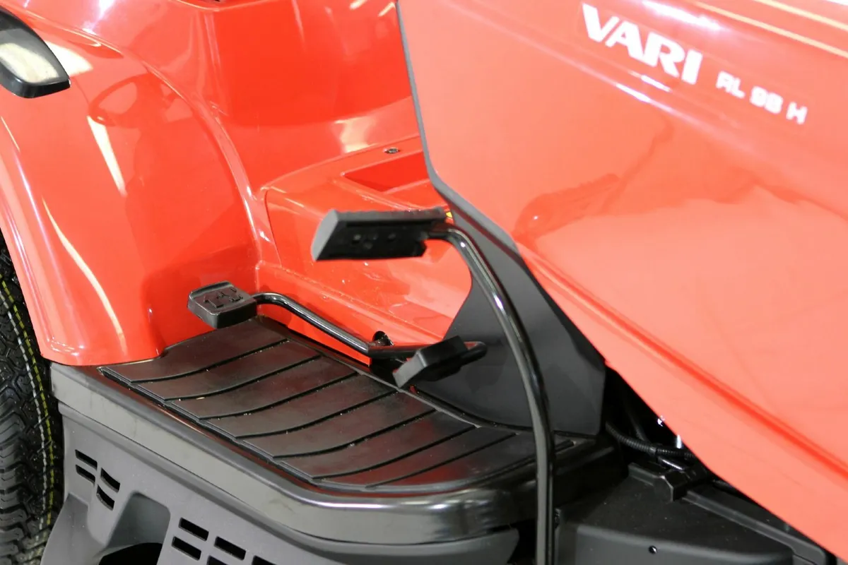 Lawn tractor VARI RL 98 H - Image 4