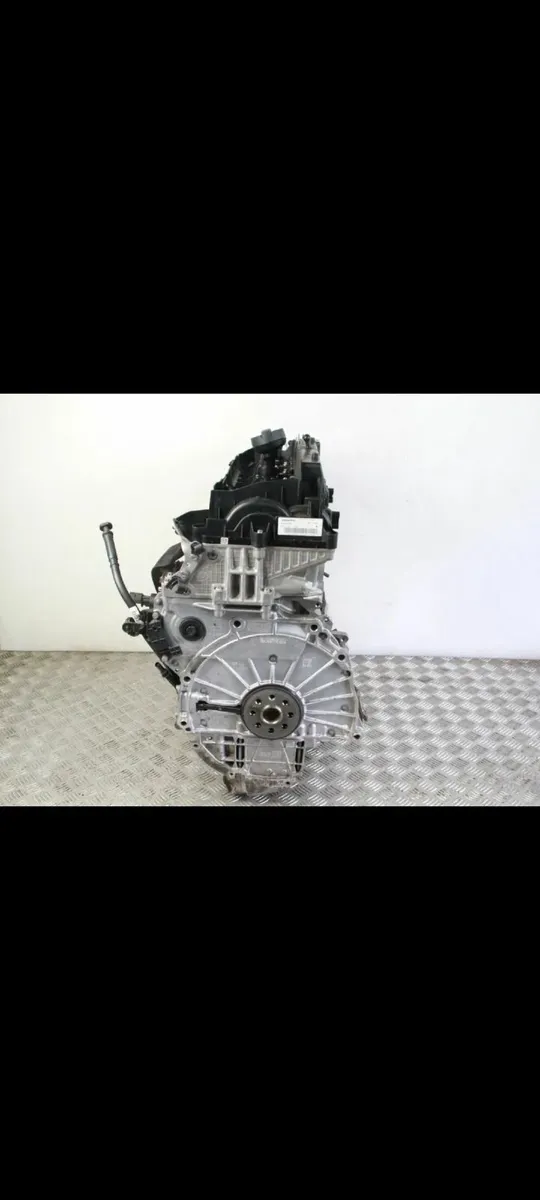 BMW B57D30A engine - Image 2