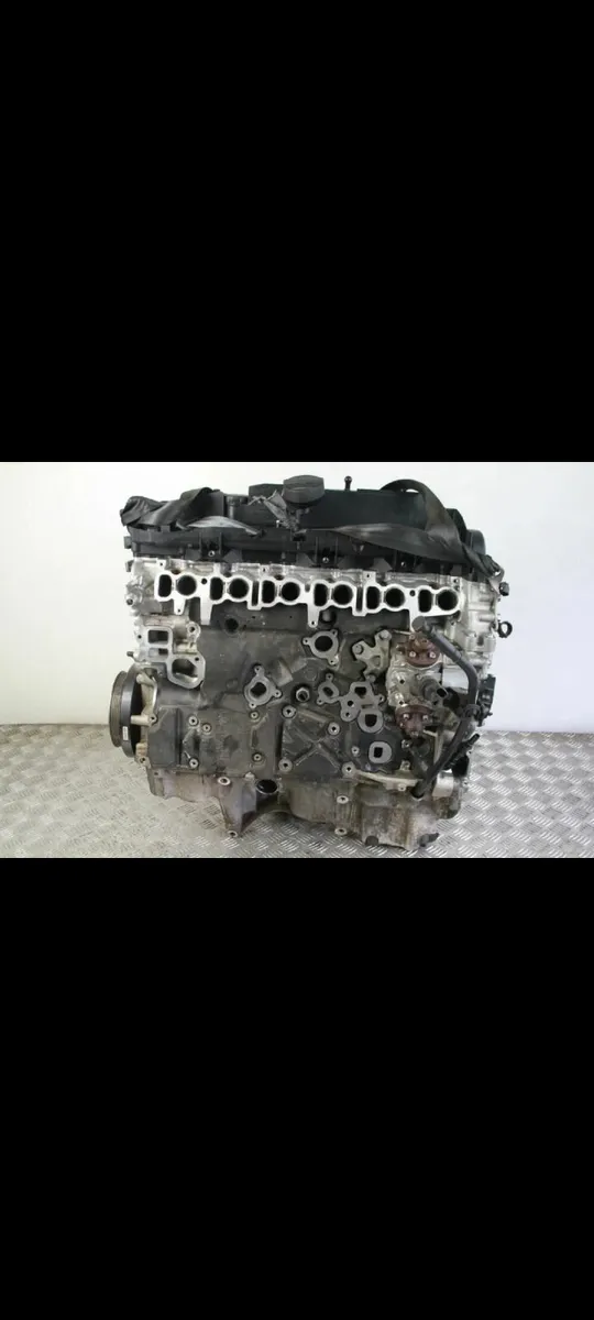 BMW B57D30A engine - Image 3