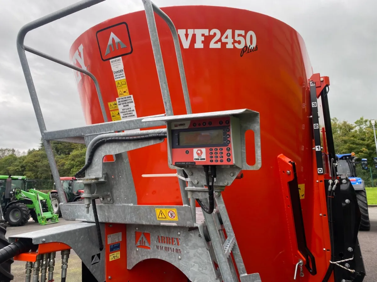 Abbey Diet feeder VF Twin 2450 (In Stock) - Image 3