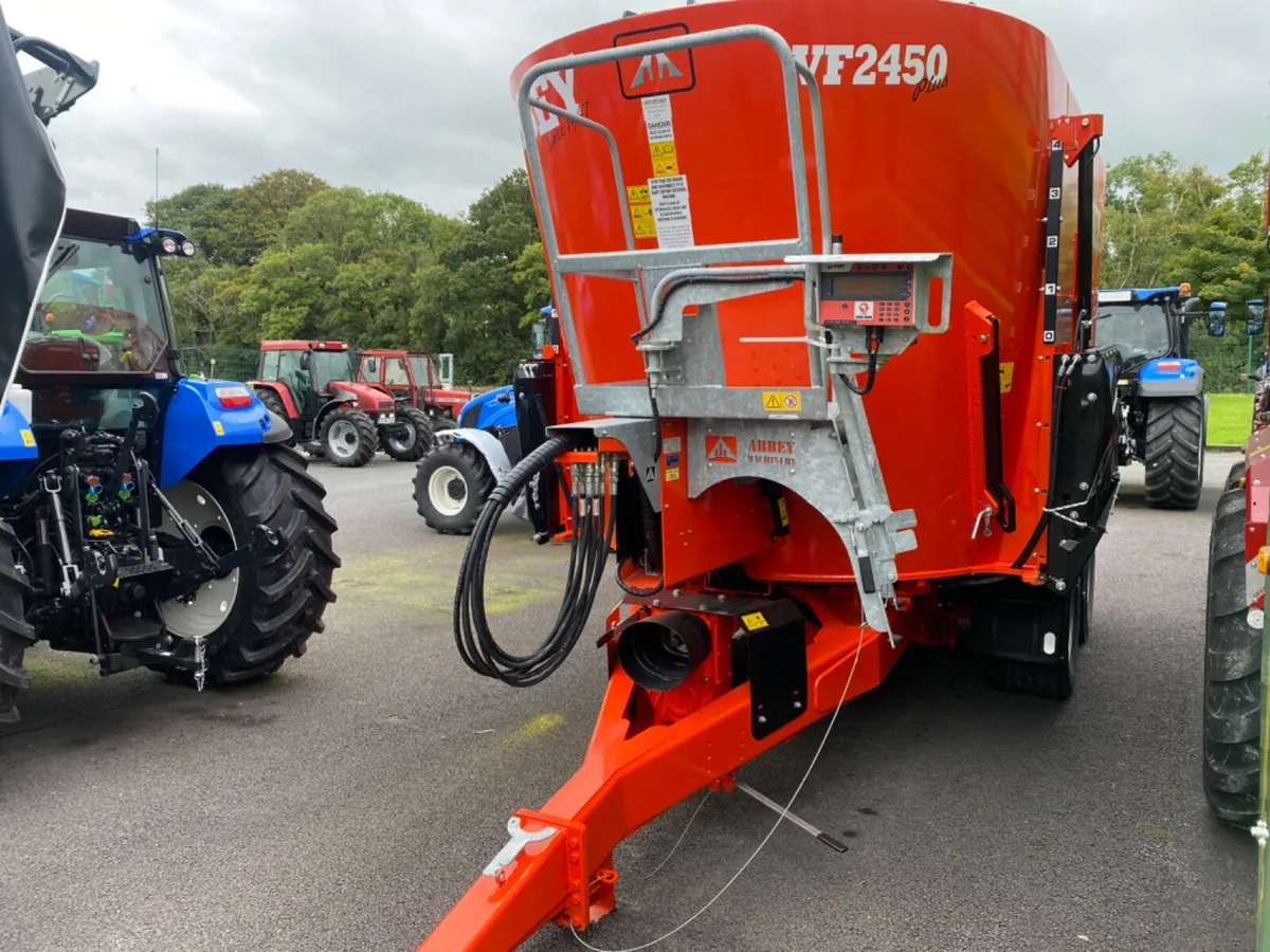 Abbey Diet feeder VF Twin 2450 (In Stock) - Image 2