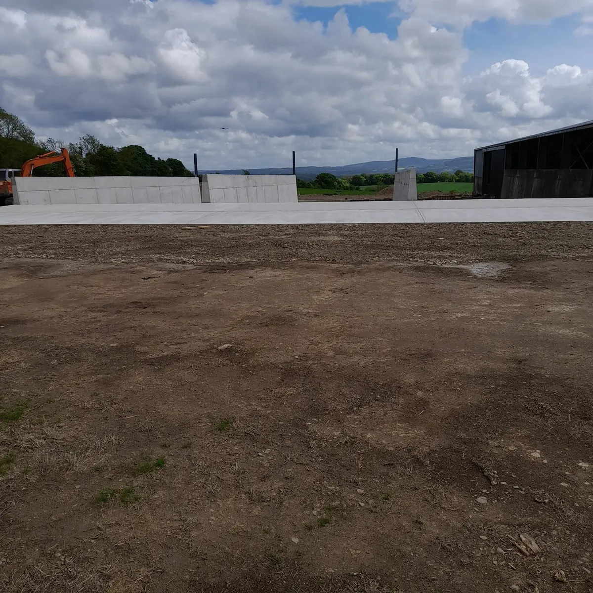 Shuttering pans formwork  reinforcing steel rebar - Image 4