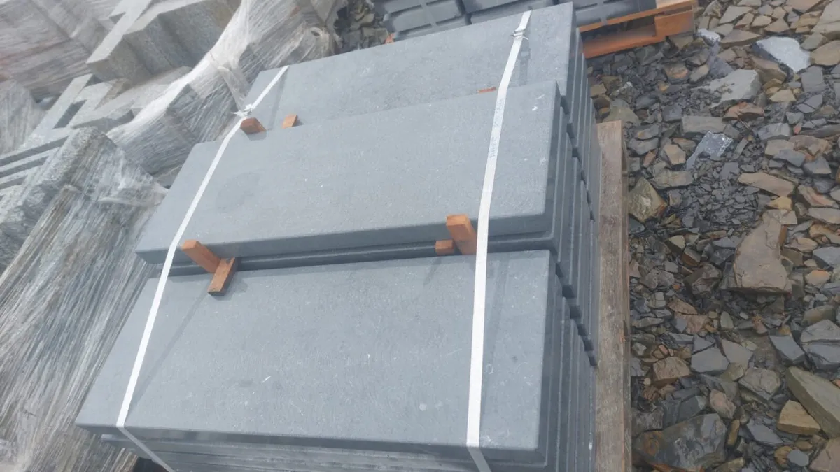 Limestone wall capping (reduced price) - Image 2