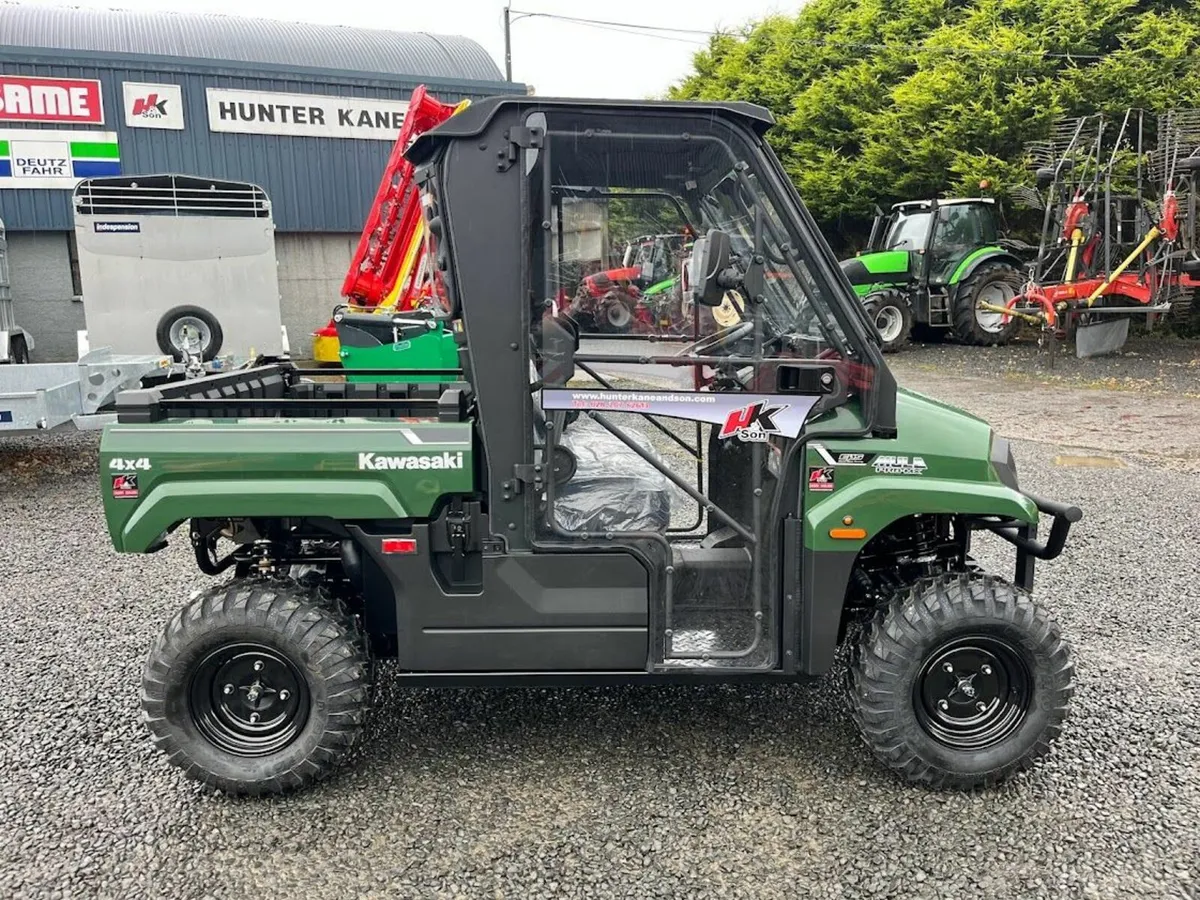 New Kawasaki Mule Pro-MX (IN STOCK) - Image 3