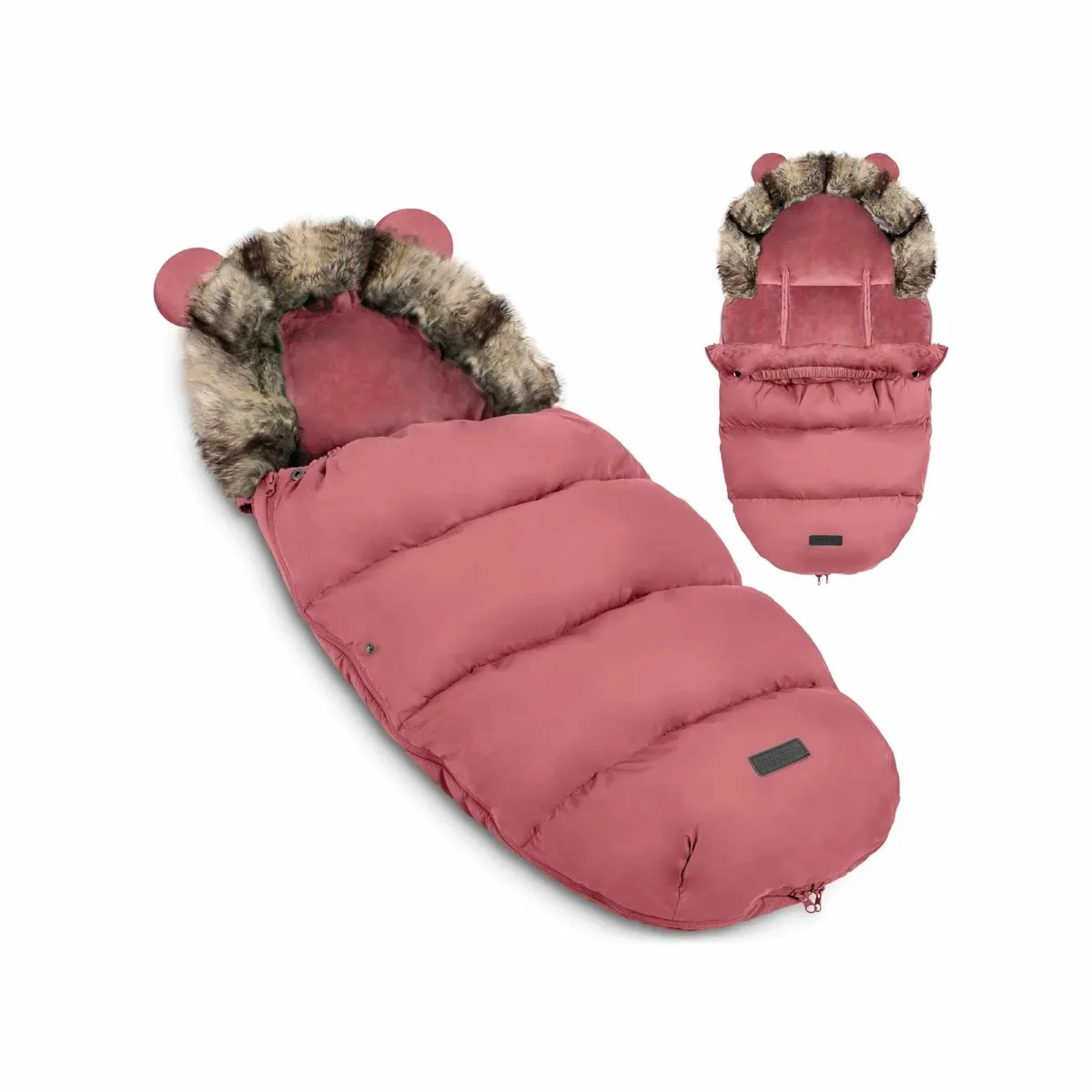 Stroller Sleeping Bag Baby Footmuff - Image 4