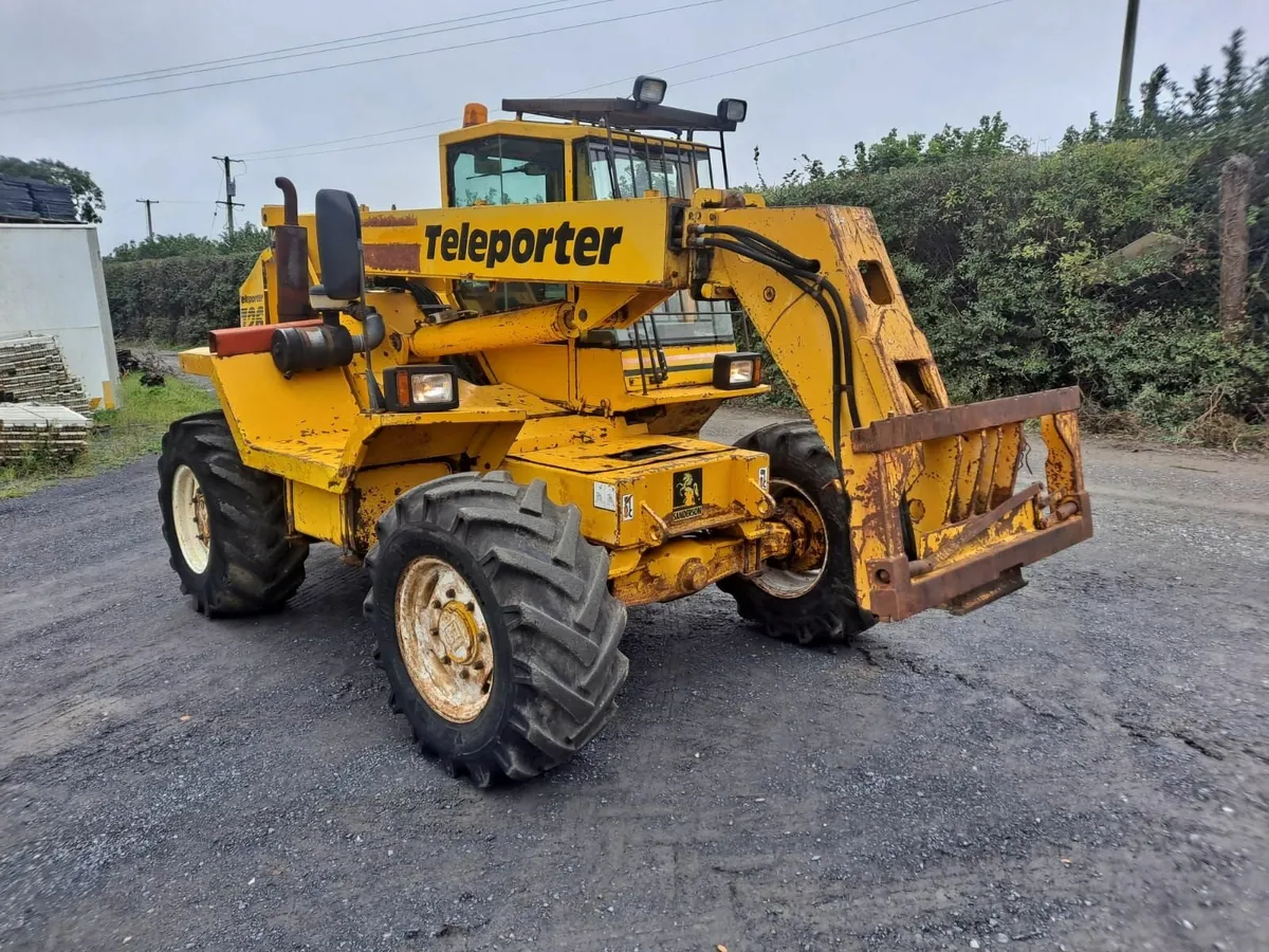 Sanderson 726 teleporter - Image 3