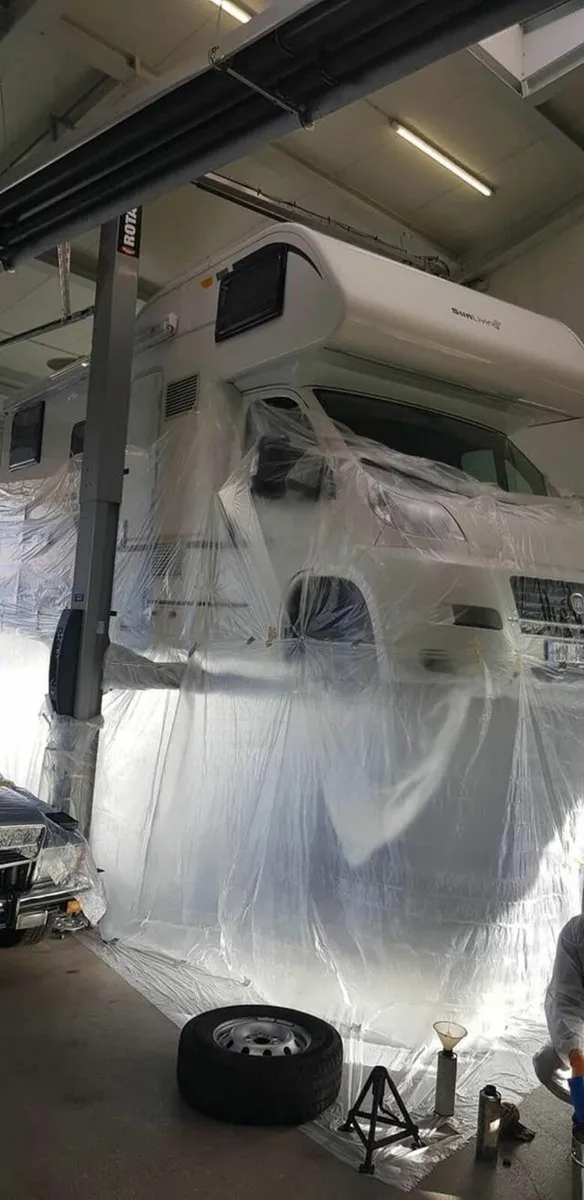 Campervan Undersealing, Repair and Maintenance - Image 3