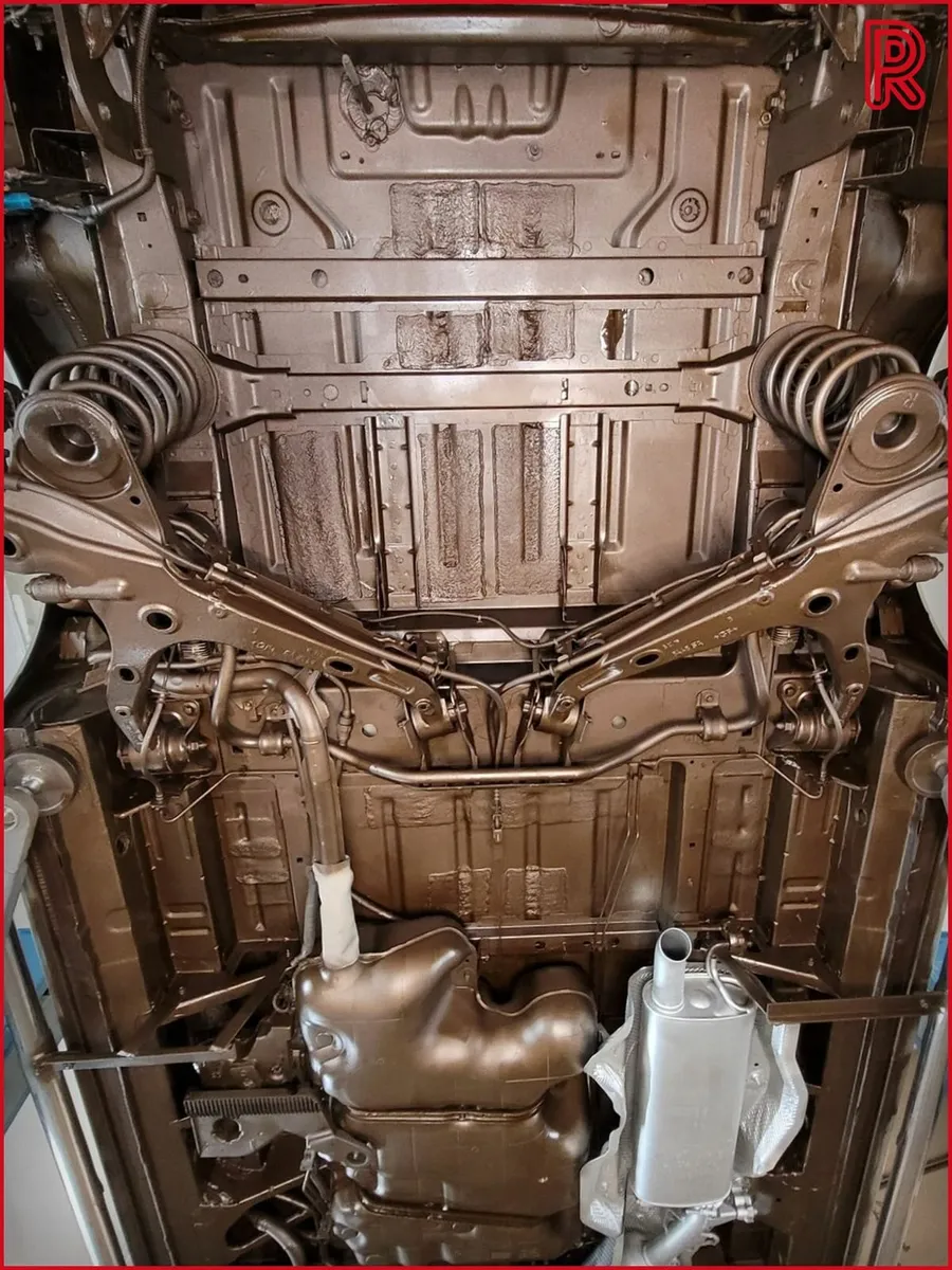 Campervan Undersealing, Repair and Maintenance - Image 4