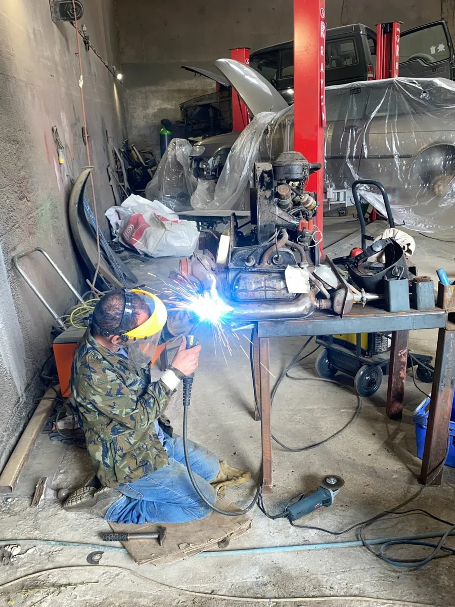 🔥 Expert Vintage Welding & Restoration Service - Image 4