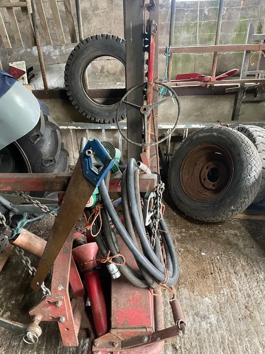 RSJ’s,Sileage Barriers,Hedge Cutters, Fencing - Image 3