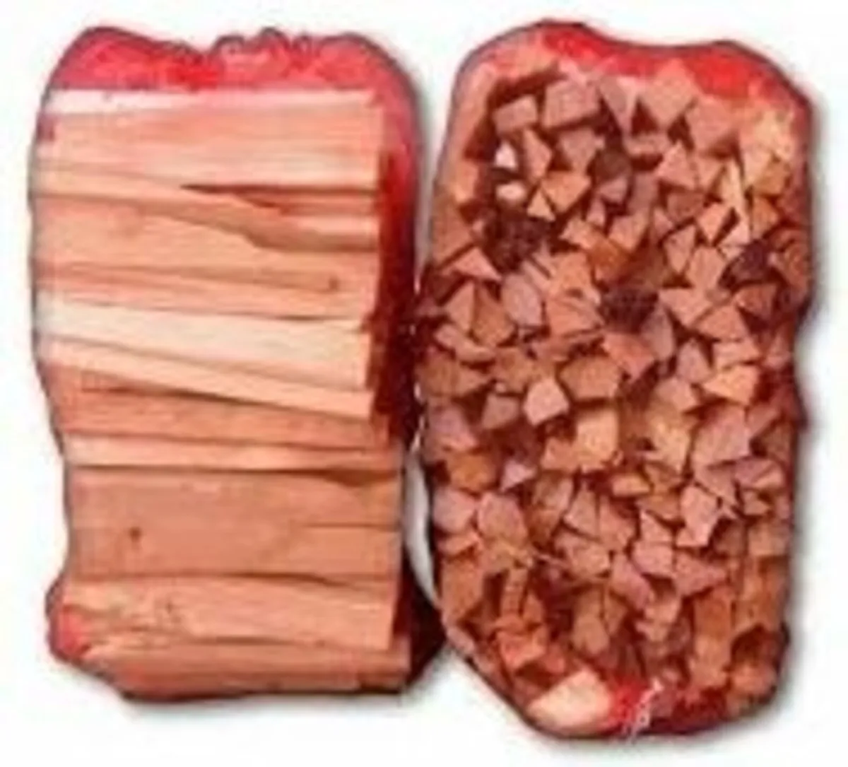 28x55cm Monofilament Kindling Bags