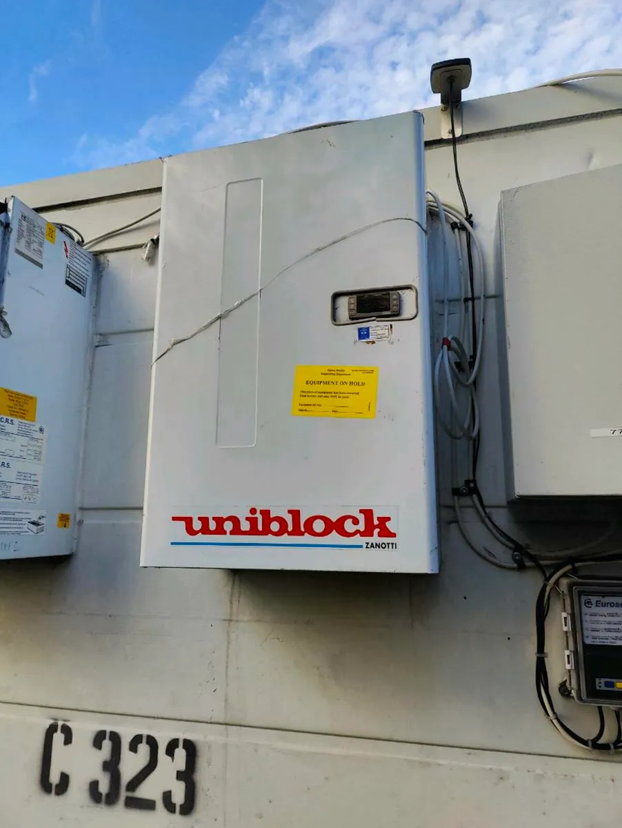 Cold storage unit container - Image 2