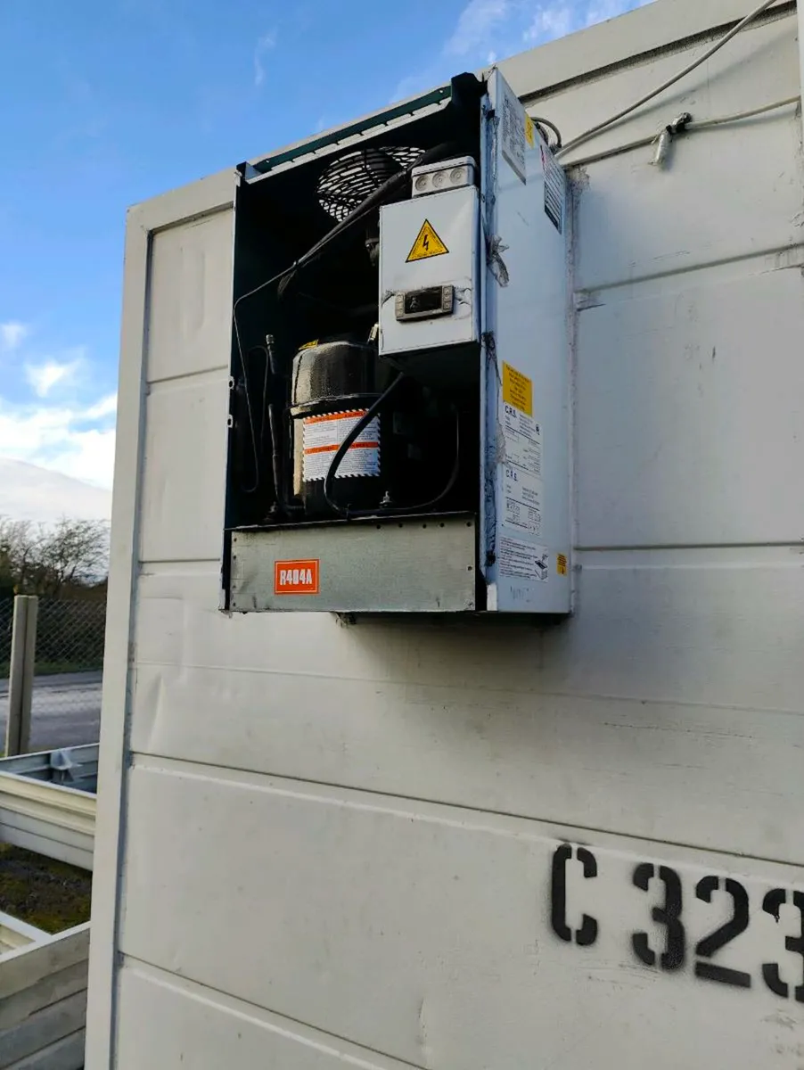 Cold storage unit container - Image 4