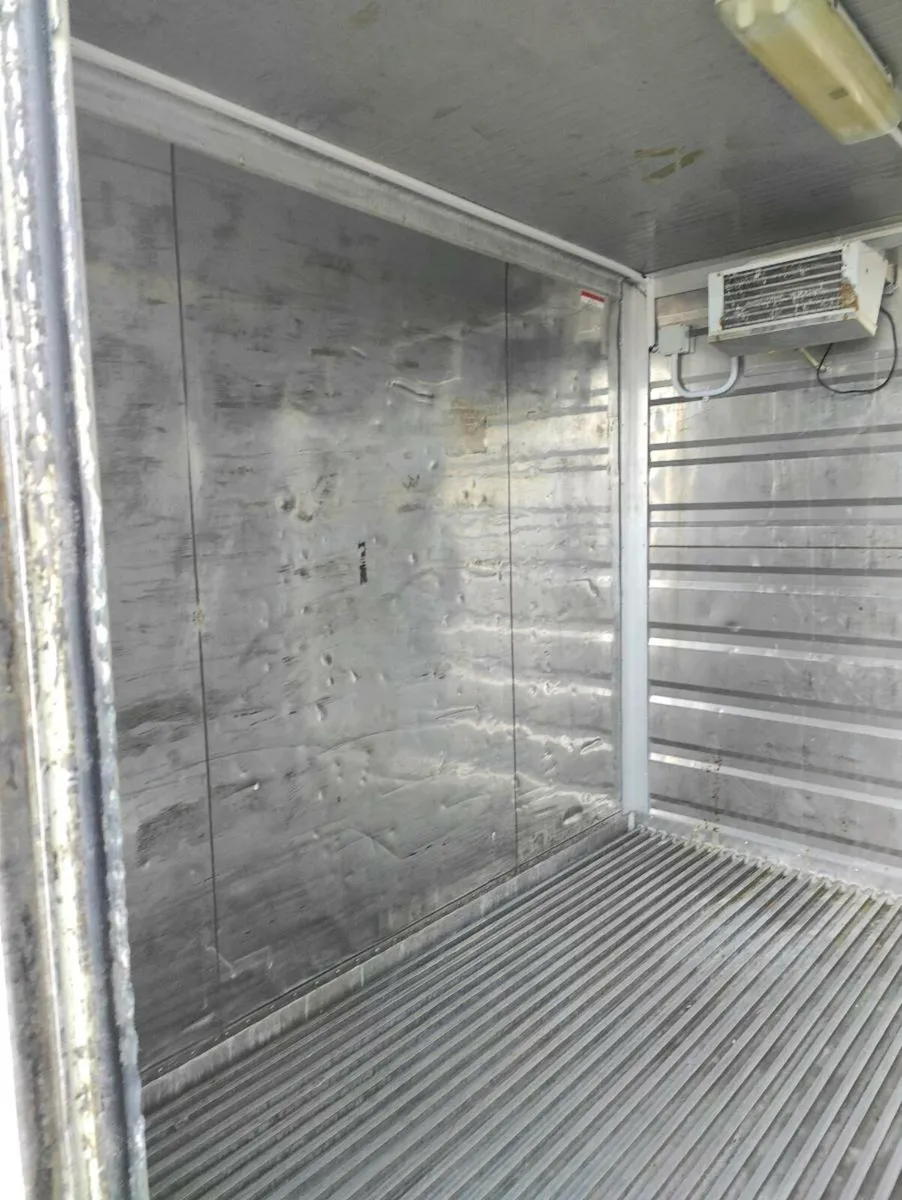 Cold storage unit container - Image 1