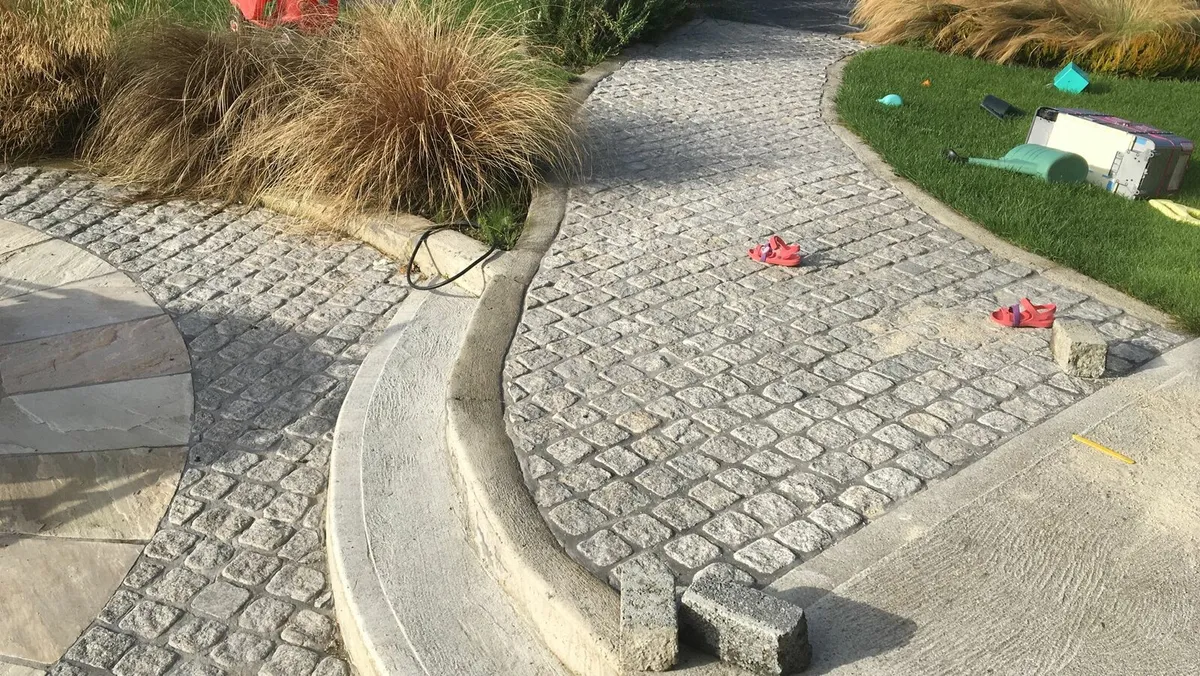 Granite cobble cubes - Image 3