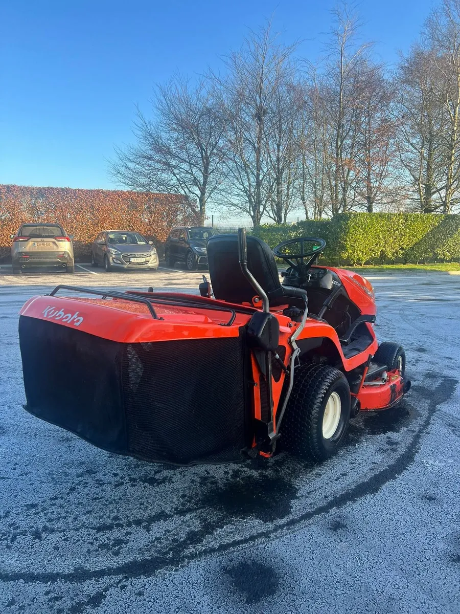 Kubota GR1600 (2019) - Image 3