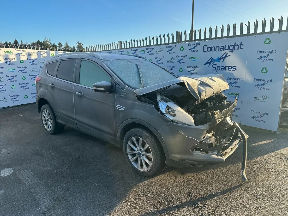 2016 FORD KUGA 2.0 120PS JUST IN FOR BREAKING - Image 1