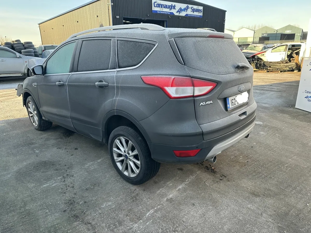 2016 FORD KUGA 2.0 120PS JUST IN FOR BREAKING - Image 3