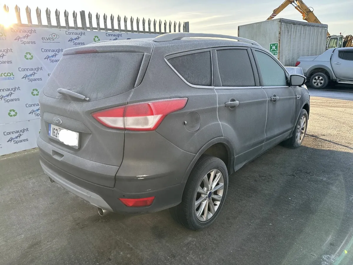 2016 FORD KUGA 2.0 120PS JUST IN FOR BREAKING - Image 4