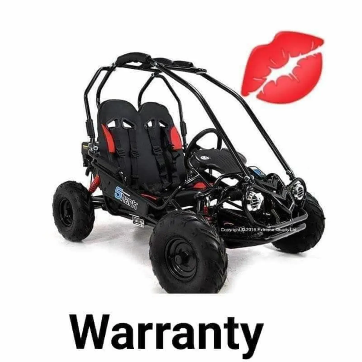 MUDROCKS Gt 50 Kids buggy PETROL/DELIVERY/FINANCE - Image 4