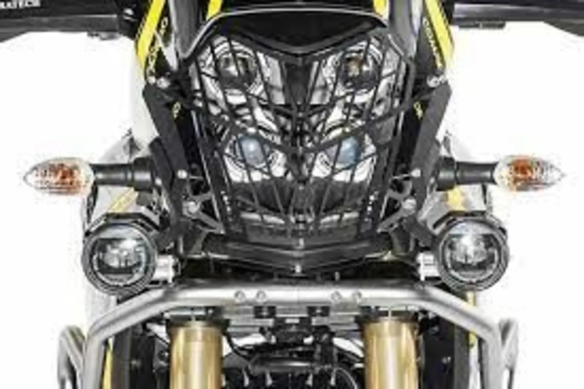 TOURATECH YAMAHA TENERE 700 PARTS AT AMI - Image 4