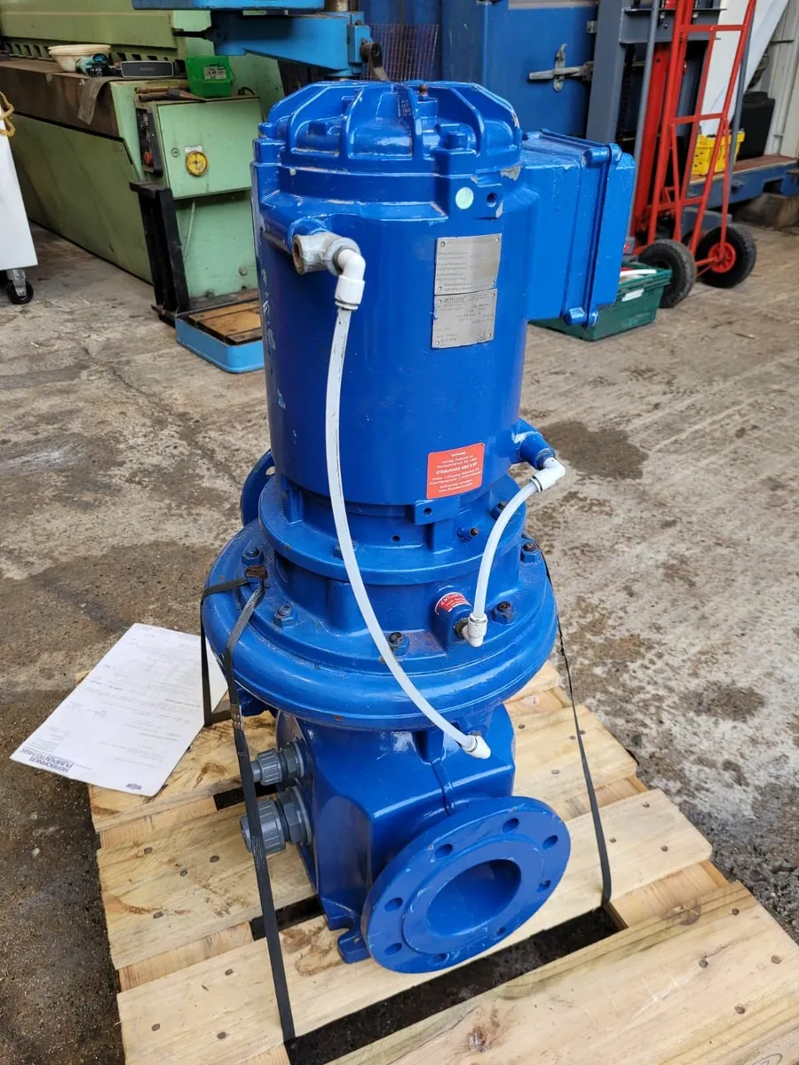 Unibad Water Pump - Image 2