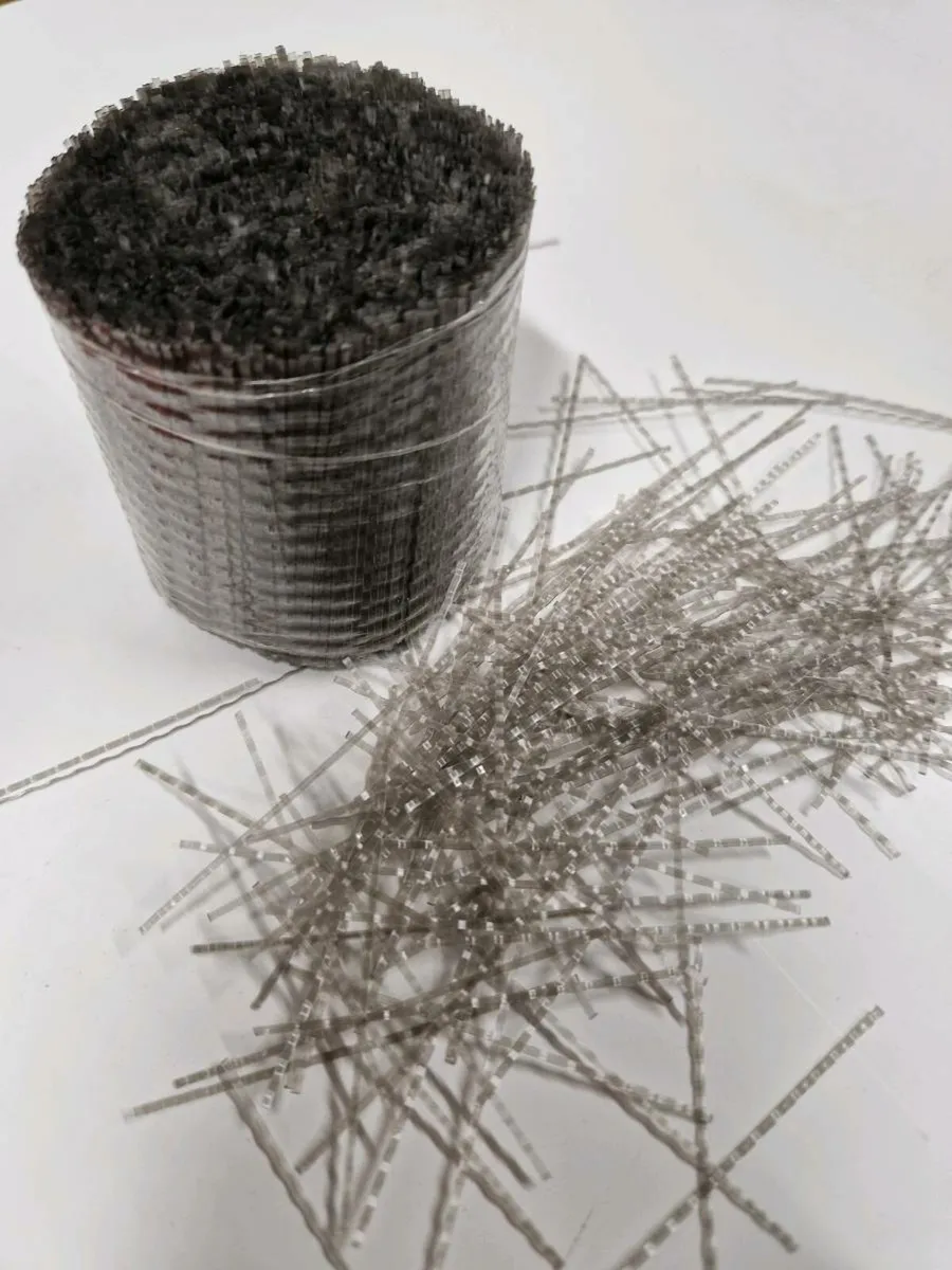 Concrete & Screed Fibres - Image 2