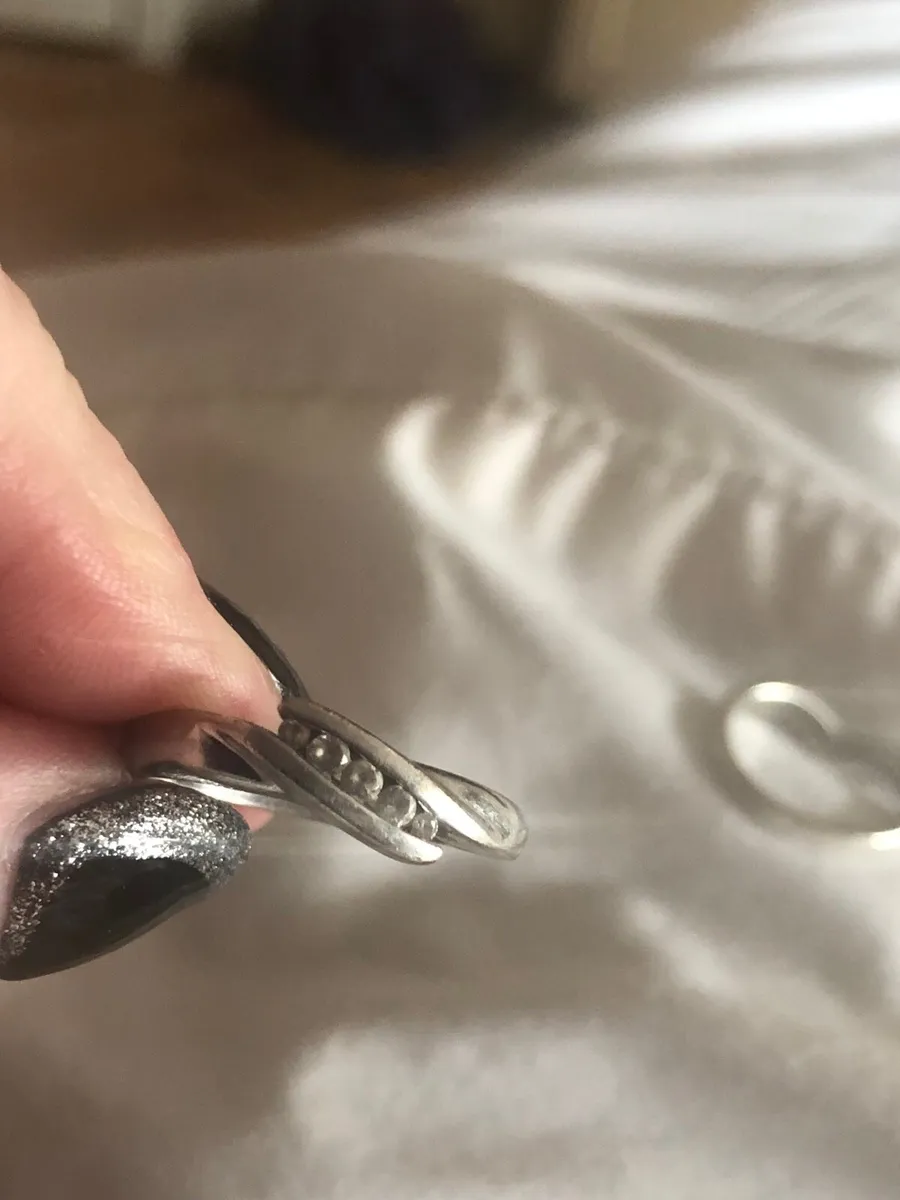 9ct gold ring - Image 2