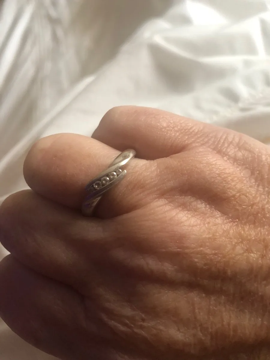 9ct gold ring - Image 3