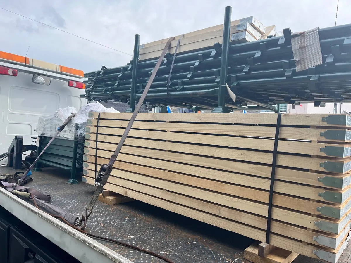 SCAFFOLDING FOR SALE - Image 1