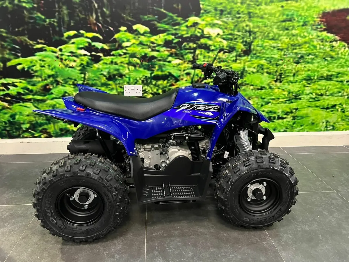 Yamaha YFZ 50 /90 & 110 - Image 2