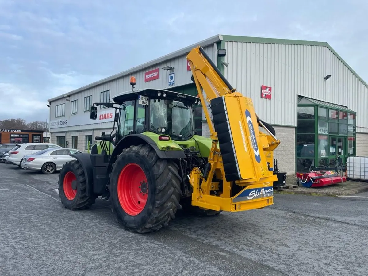 Shelbourne Reynolds @ Kelly’s of Borris - Image 1