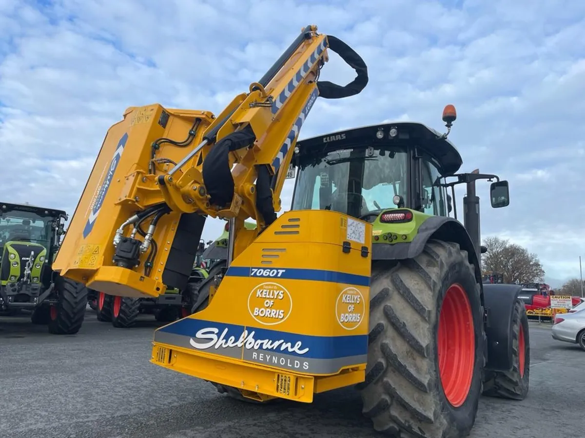 Shelbourne Reynolds @ Kelly’s of Borris - Image 4