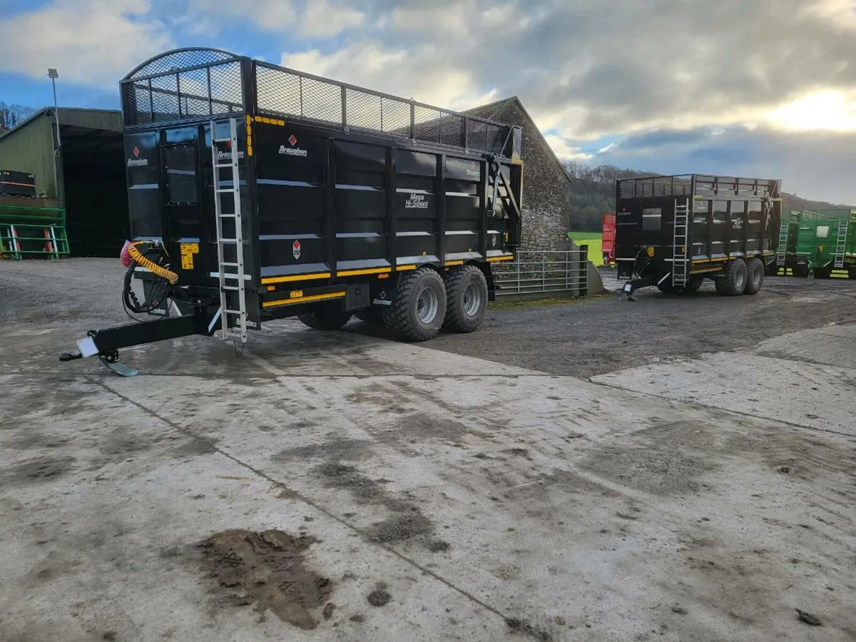 Broughan trailers - Image 2