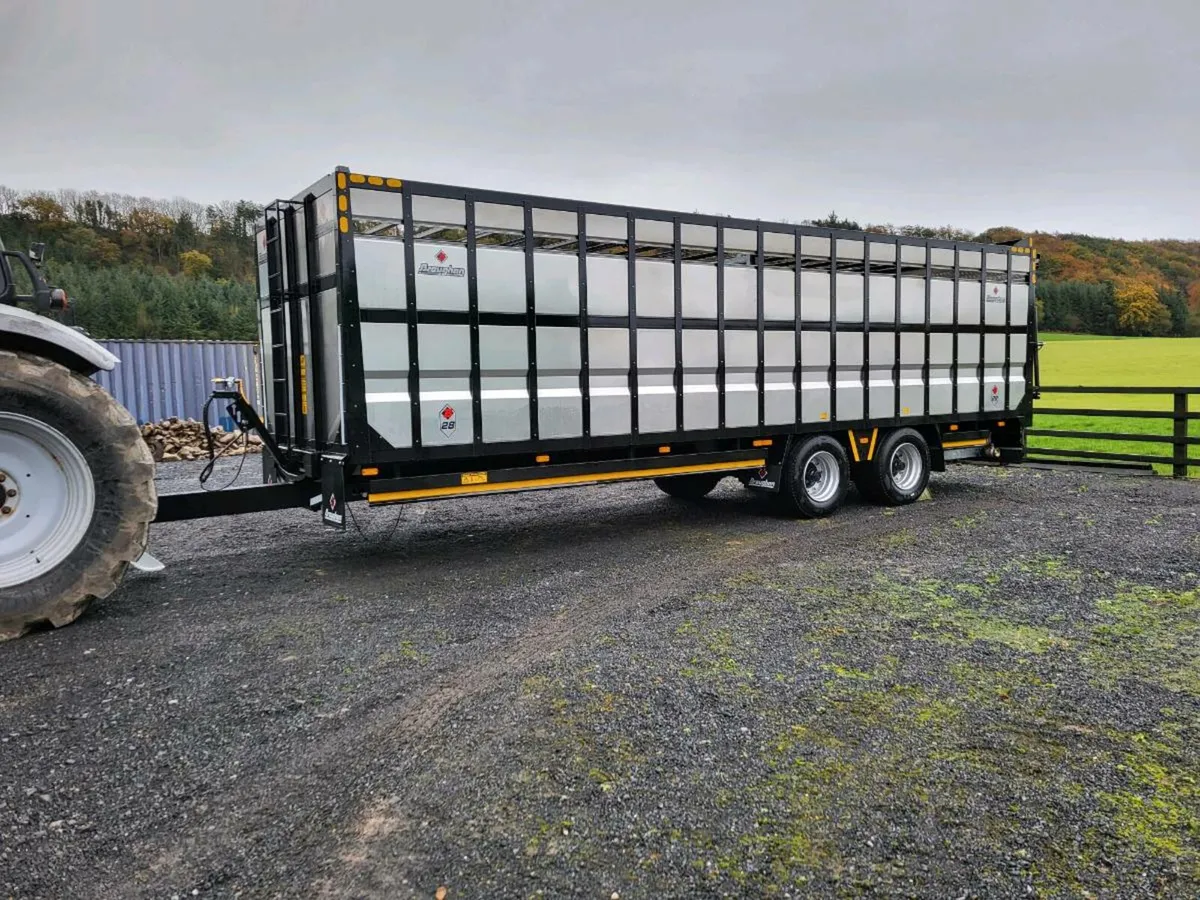 Broughan trailers - Image 4
