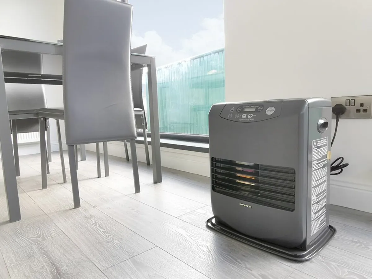 Inverter Paraffin Heater - Image 3