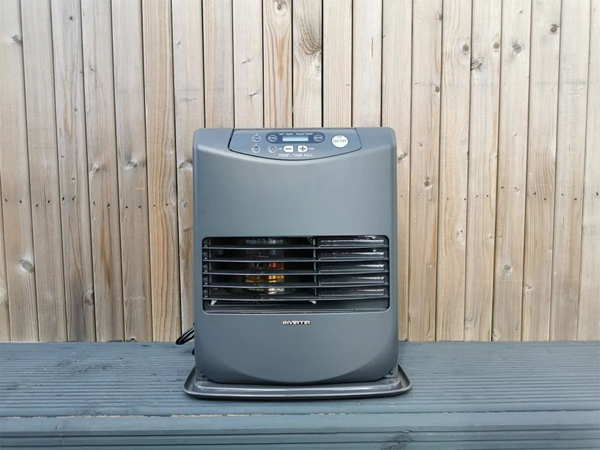 Inverter Paraffin Heater - Image 4
