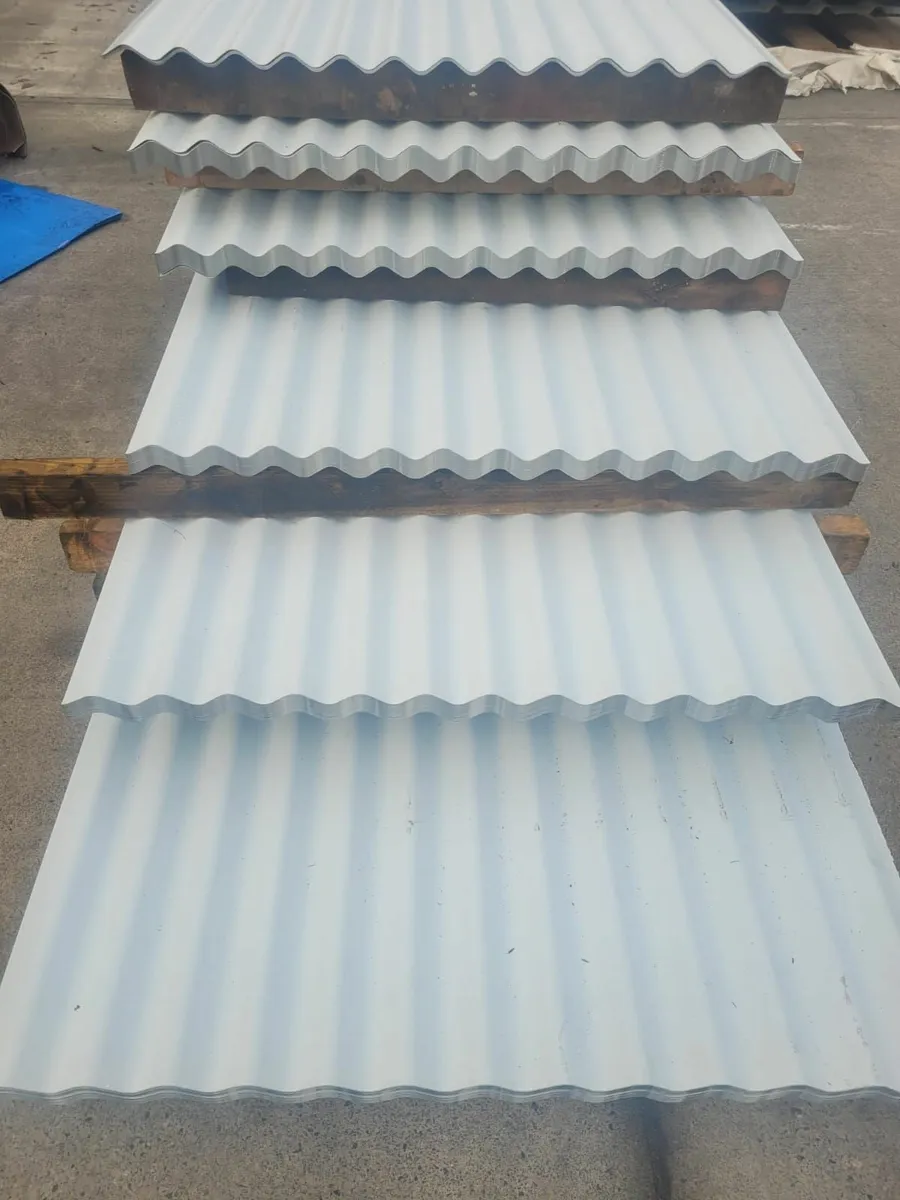 Roof cladding - Image 1
