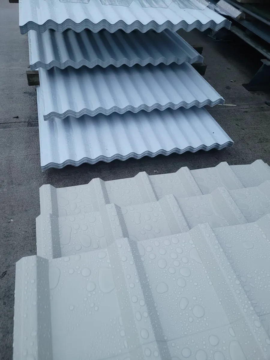 Roof cladding - Image 2