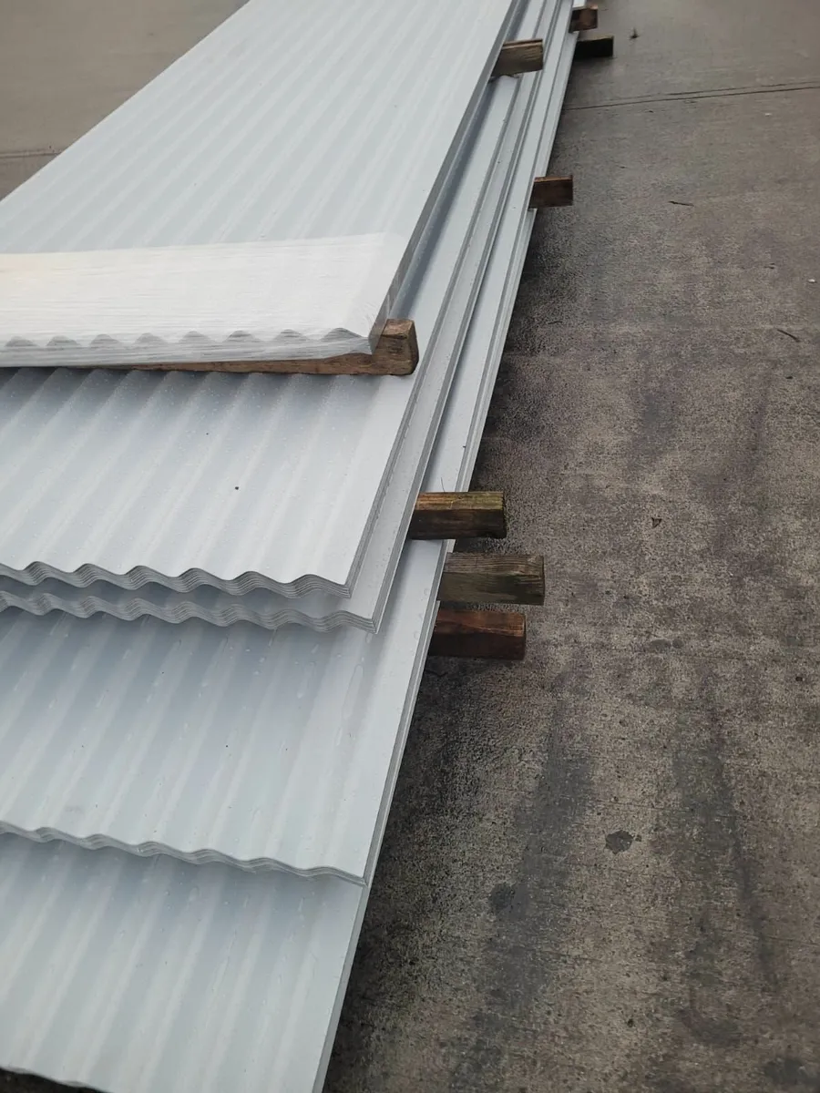 Roof cladding - Image 4