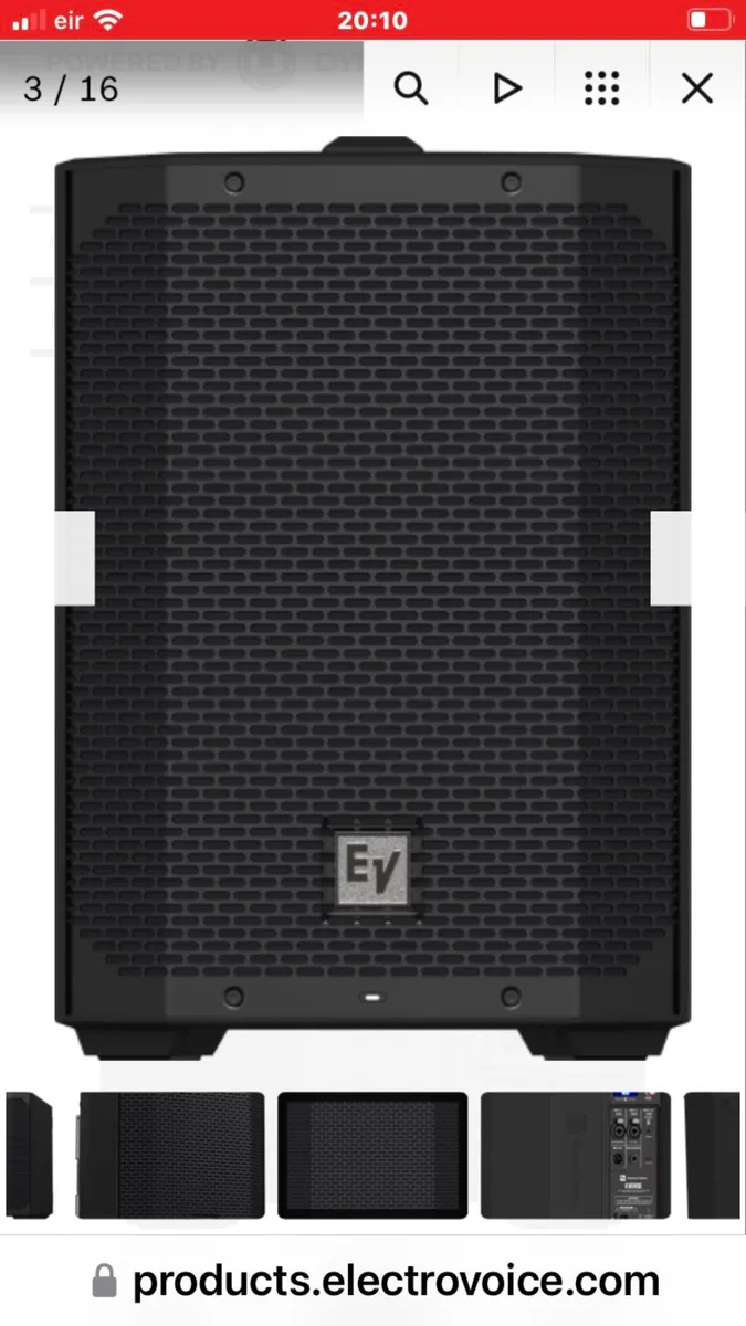 Ev Everse 8 - Image 1