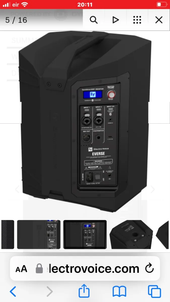 Ev Everse 8 - Image 2