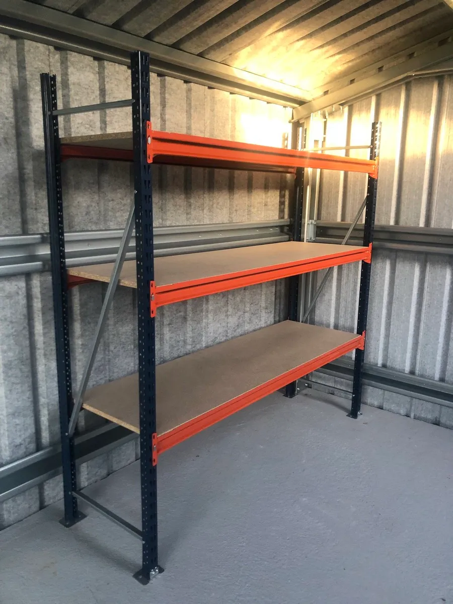 longspan Shelving - Image 4