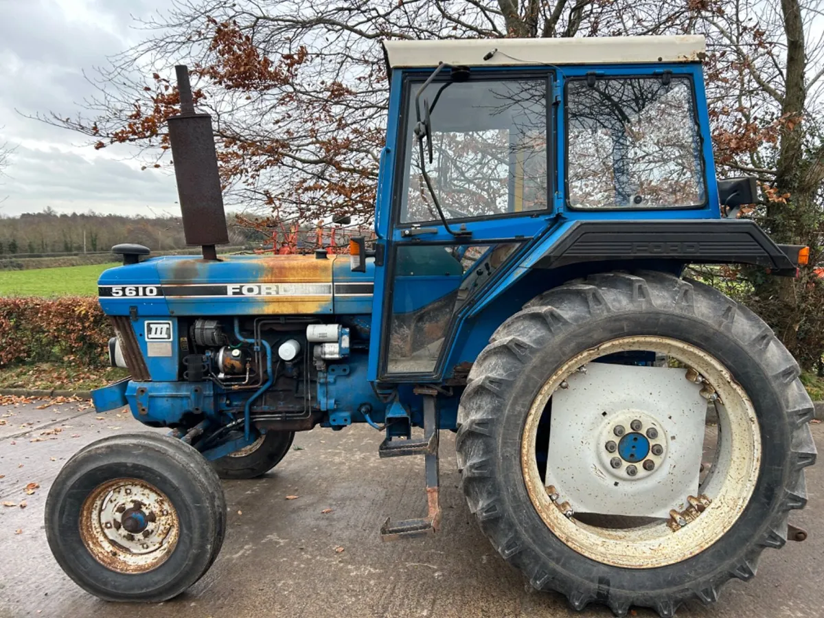 Ford 5610 - Image 1