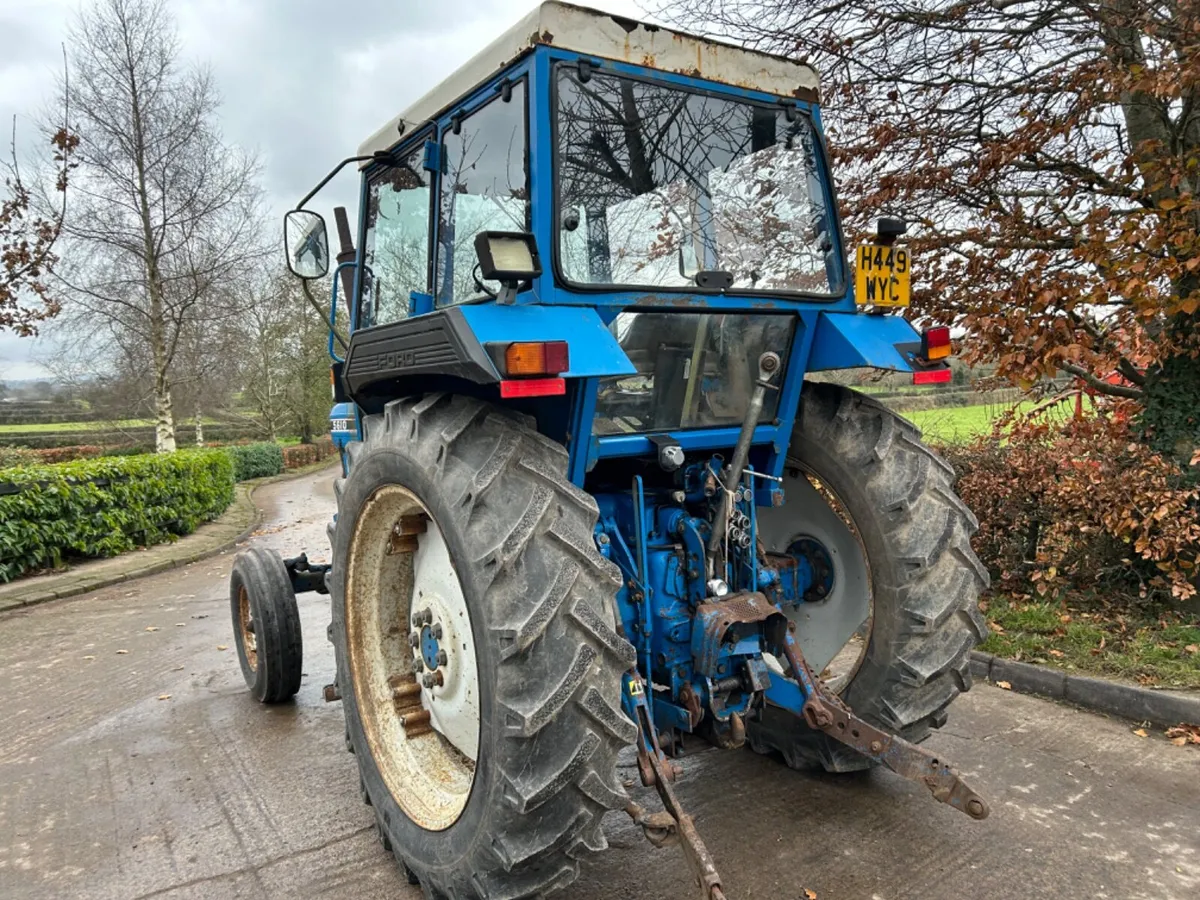 Ford 5610 - Image 2
