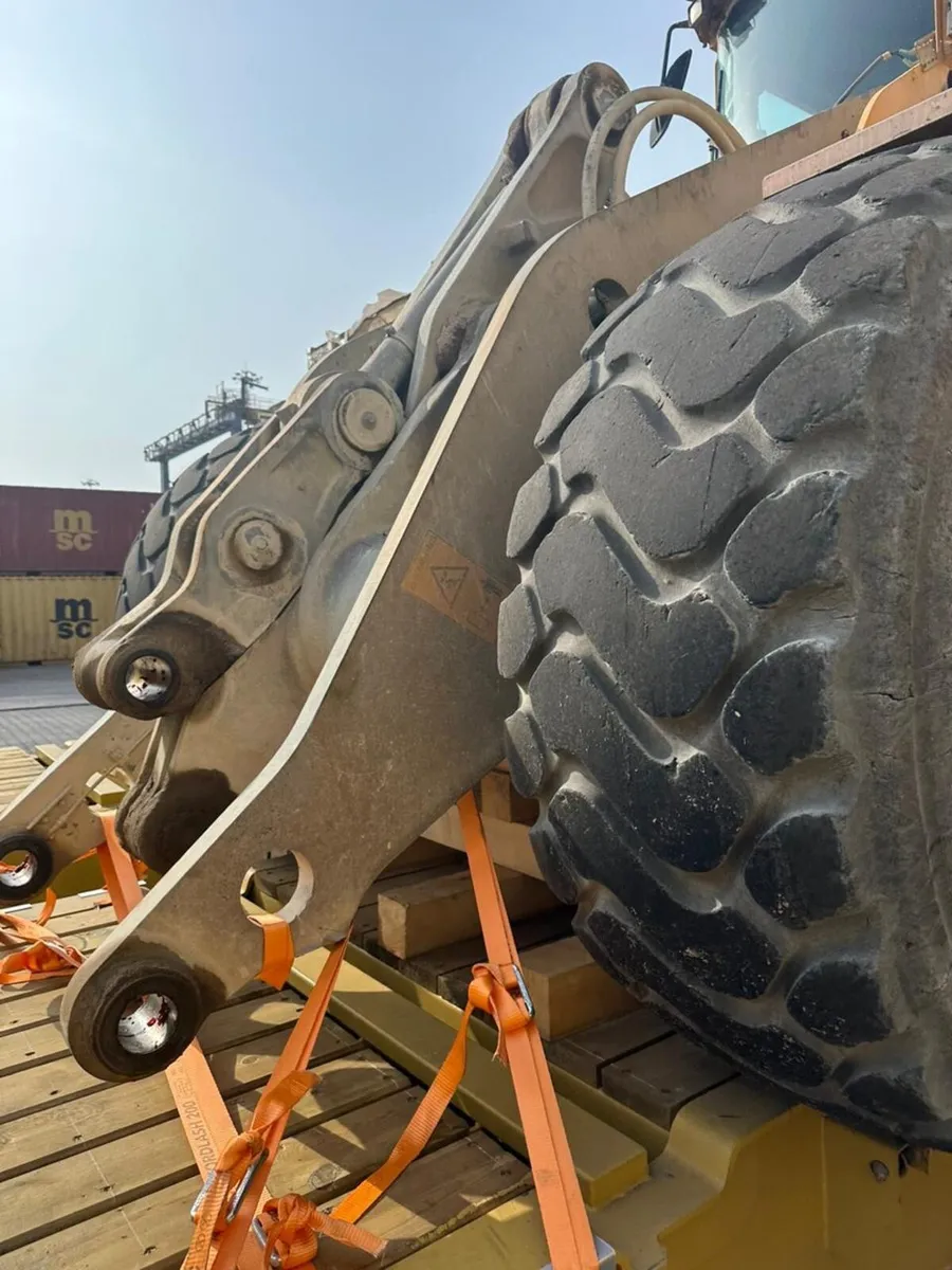 Volvo L180 c d e f h sales imports & exports - Image 3