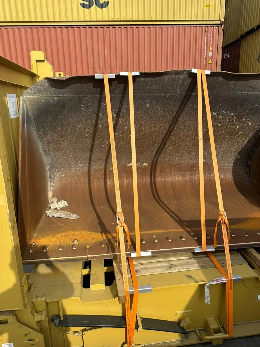 Volvo L180 c d e f h sales imports & exports - Image 4