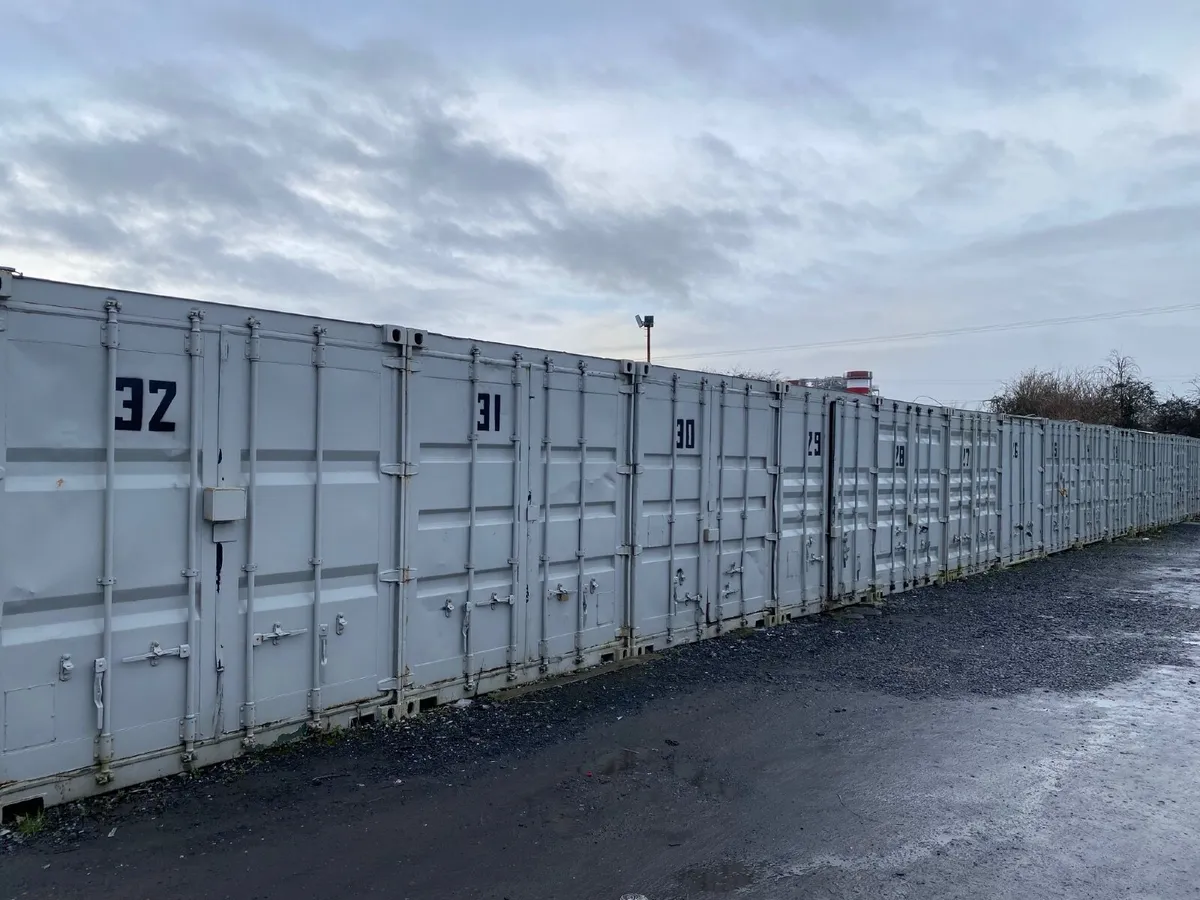 Self- Storage For Rent in Dublin 11, Coldwinters - Image 2
